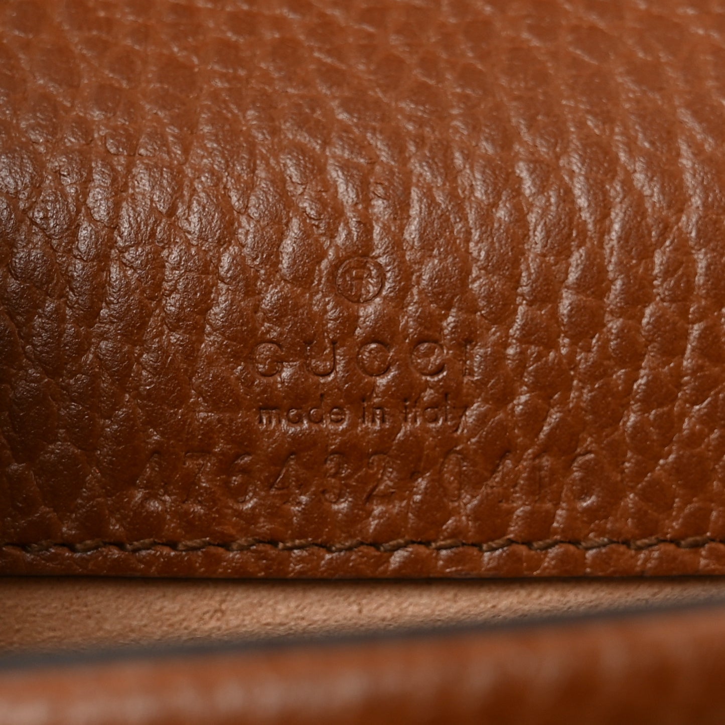 New Denim GG Monogram Dollar Calfskin Enamel Super Mini Dionysus Shoulder Bag Blue Tea Cuir Epilog Electric Blue