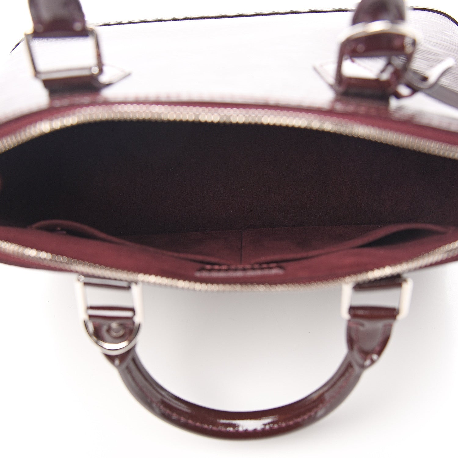 Louis Vuitton Electric Epi Alma PM Prune 4 of 8