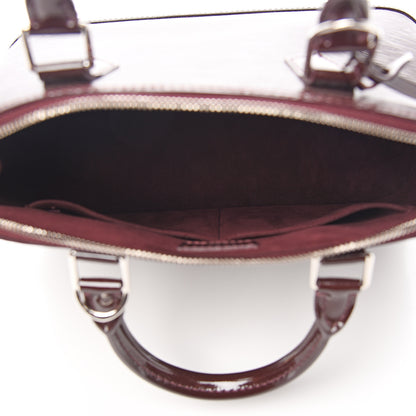 Louis Vuitton Electric Epi Alma PM Prune 4 of 8