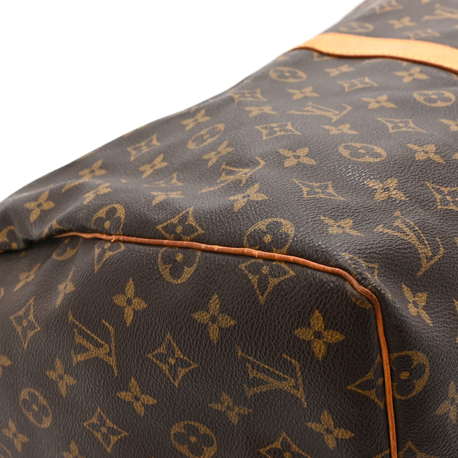 Louis Vuitton Monogram Keepall 55 16 of 21
