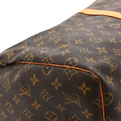 Louis Vuitton Monogram Keepall 55 16 of 21