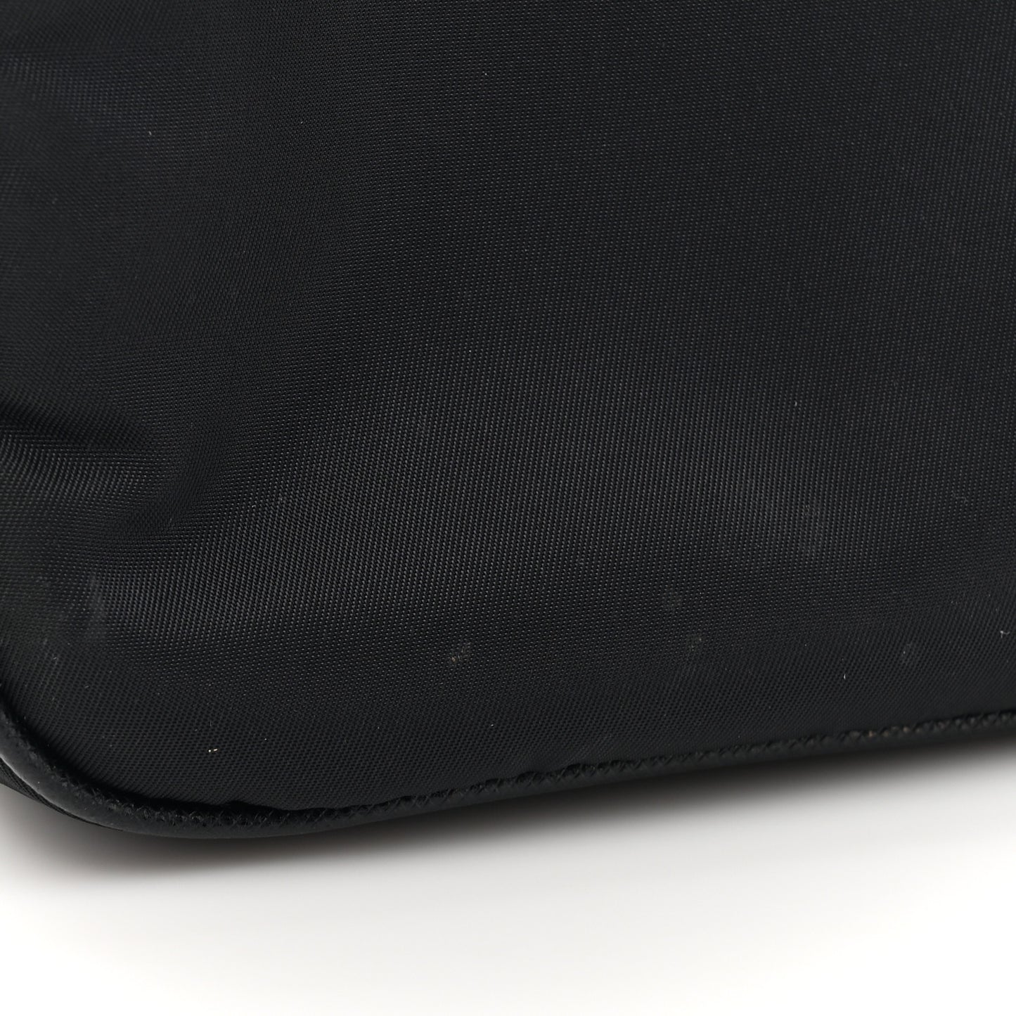 Nylon Re-Edition 2005 Shoulder Bag Black