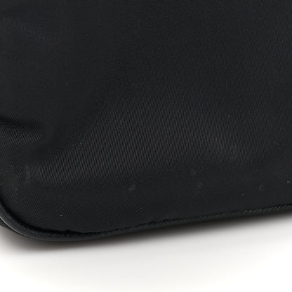 Prada Nylon Re-Edition 2005 Shoulder Bag Black 12 of 13