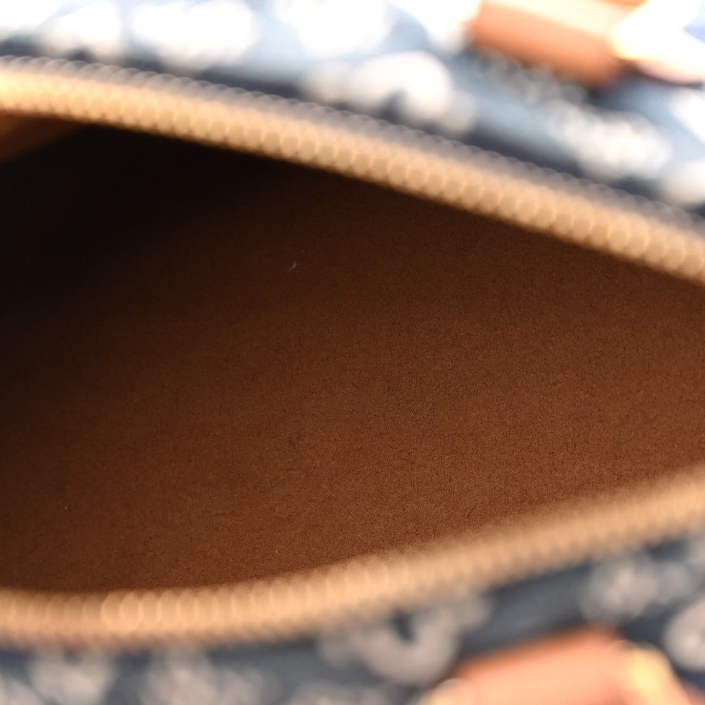 Jacquard Since 1854 Speedy Bandouliere 25 Blue