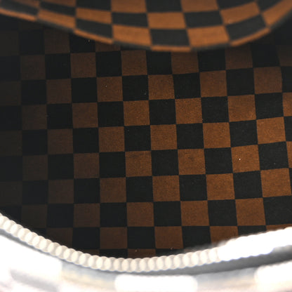 Louis Vuitton Damier Speedy Bandouliere 30 Black White 4 of 8