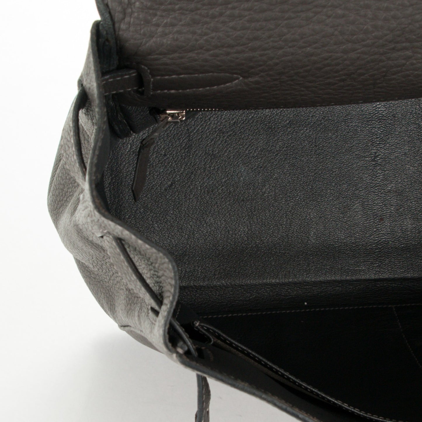 Taurillon Clemence Kelly Retourne 35 Graphite
