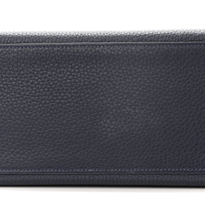 Hermes Togo Kelly Retourne 28 Bleu Nuit 14 of 14