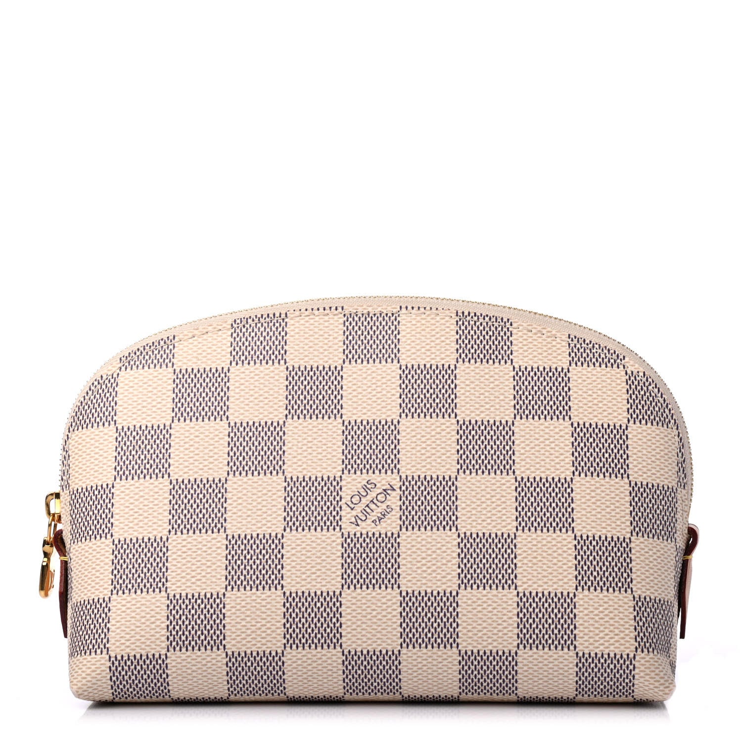 Louis Vuitton Damier Azur Cosmetic Pouch 1 of 4
