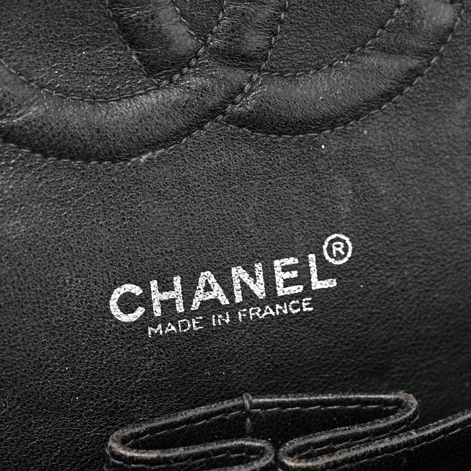 Chanel Patent Quilted Medium Double Flap Black 6 of 12