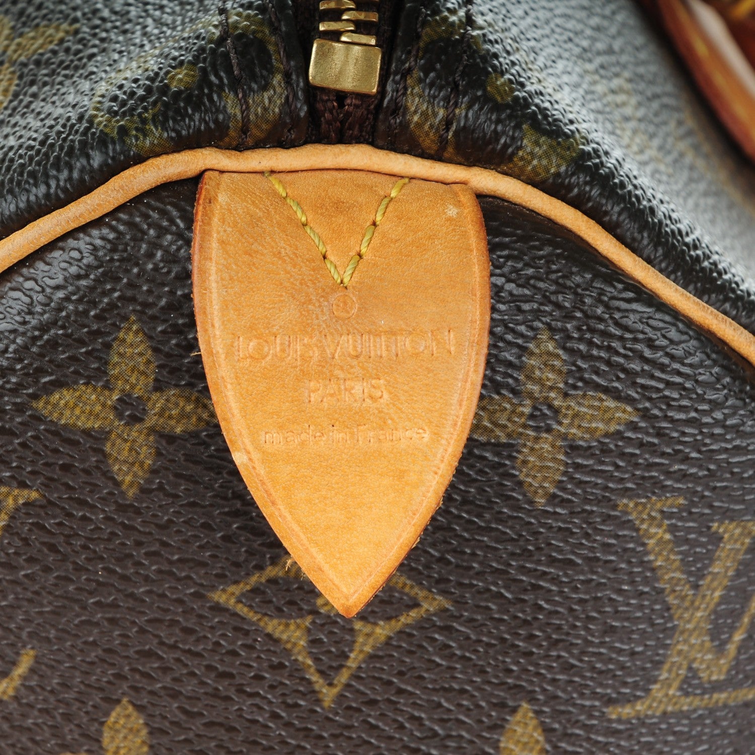 Louis Vuitton Monogram Speedy 25 6 of 9