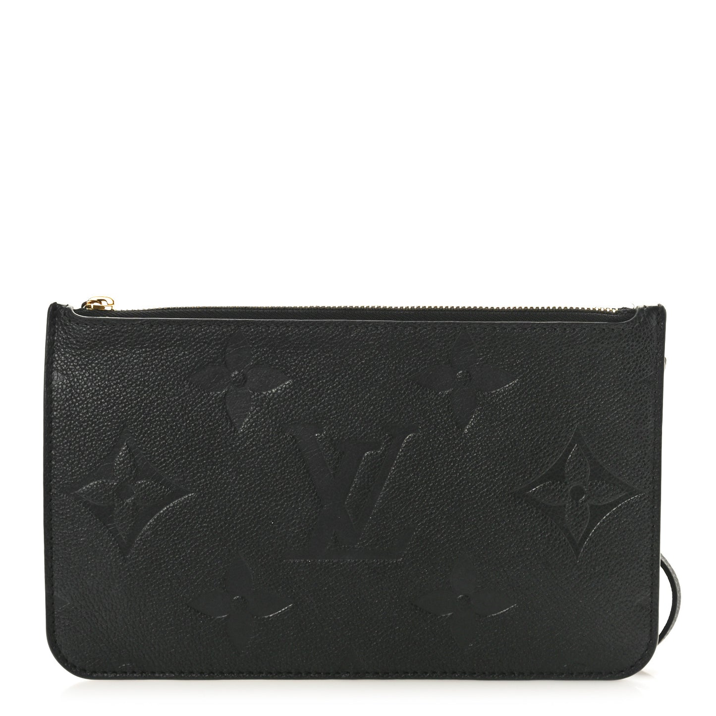 Empreinte Monogram Giant Neverfull MM Pochette Black