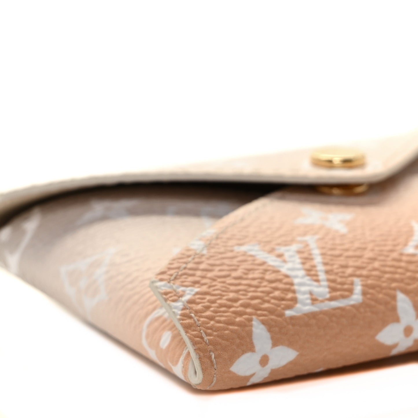 Monogram By The Pool Small Kirigami Pochette Insert Brume