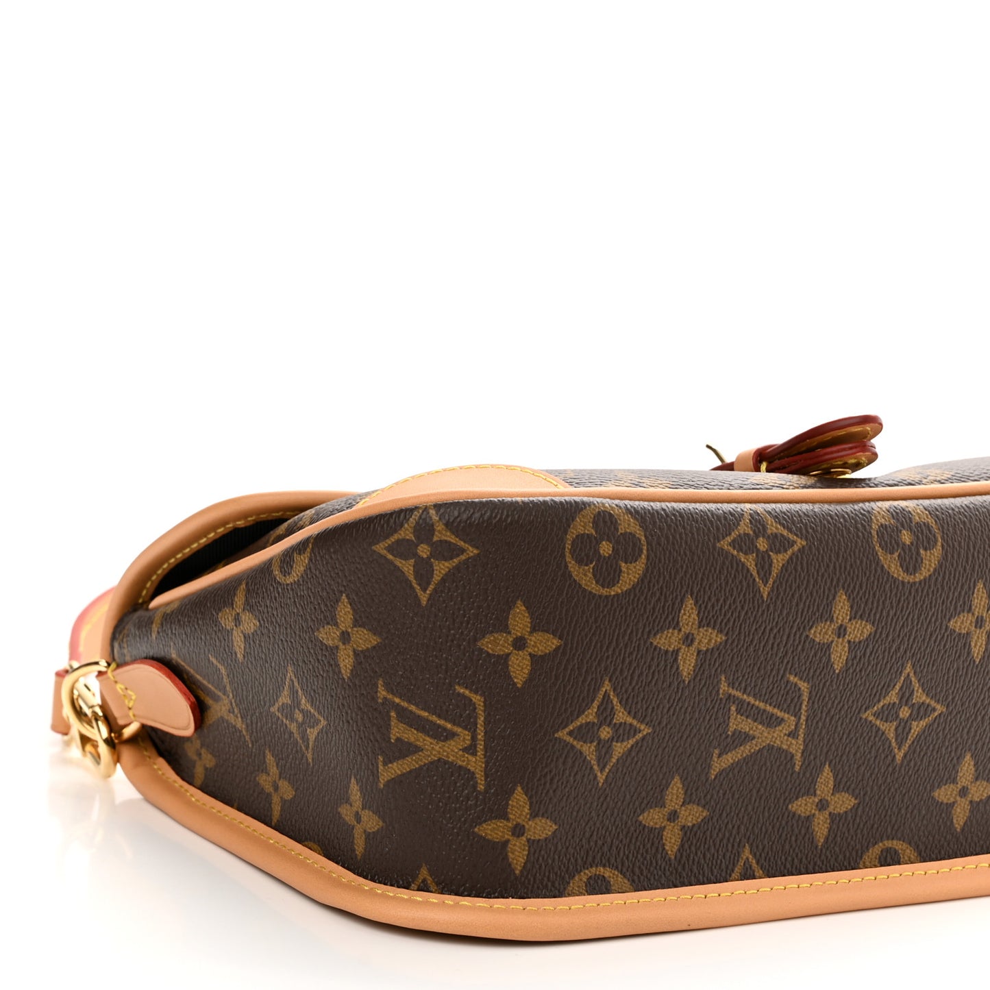 Monogram Diane Black