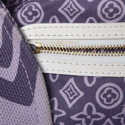 Louis Vuitton Tahitienne Cabas GM Lilac 8 of 14