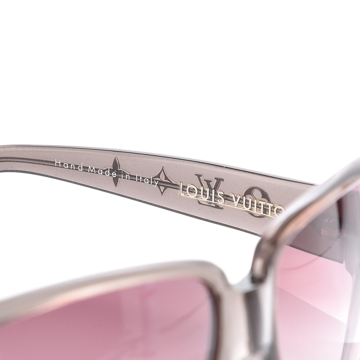 Obsession Carre Glitter Sunglasses Z0072E Grey