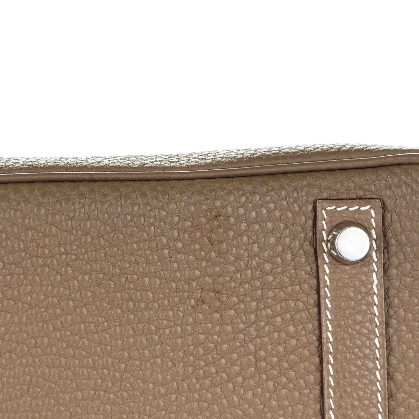 Togo Birkin 30 Etoupe