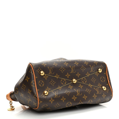 Louis Vuitton Monogram Tivoli PM 4 of 8