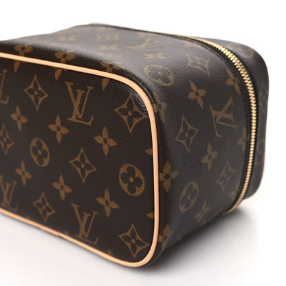 Louis Vuitton Monogram Nice Mini 9 of 9
