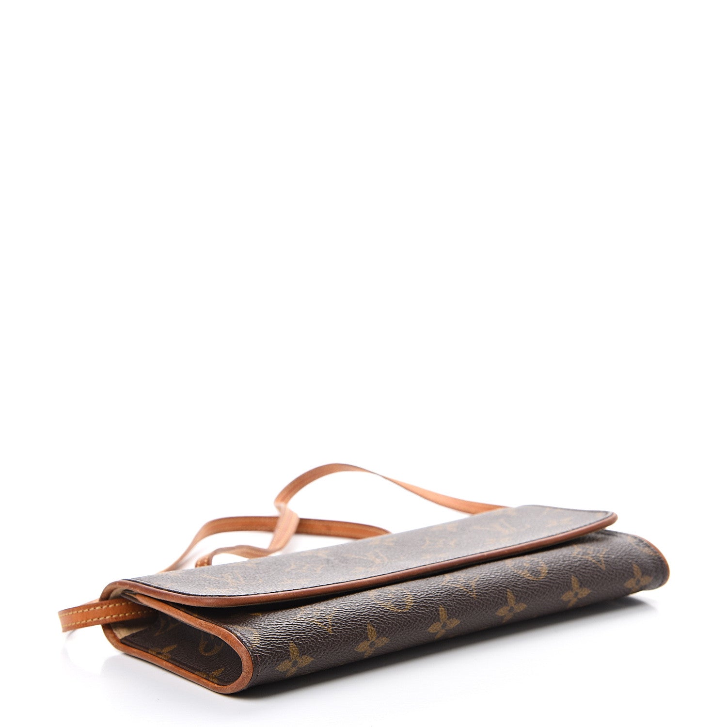 Louis Vuitton Monogram Pochette Twin GM 3 of 15