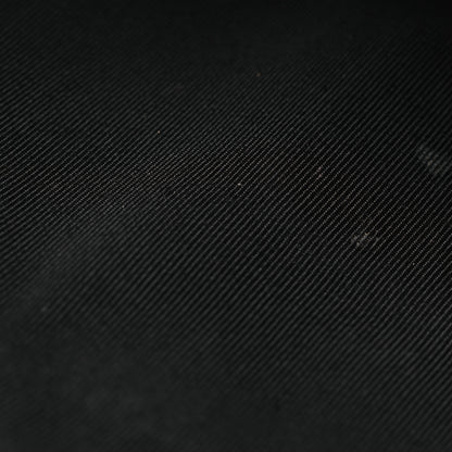 Chanel Metallic Aged Calfskin Quilted Paris Hamburg Clutch Black 9 of 9