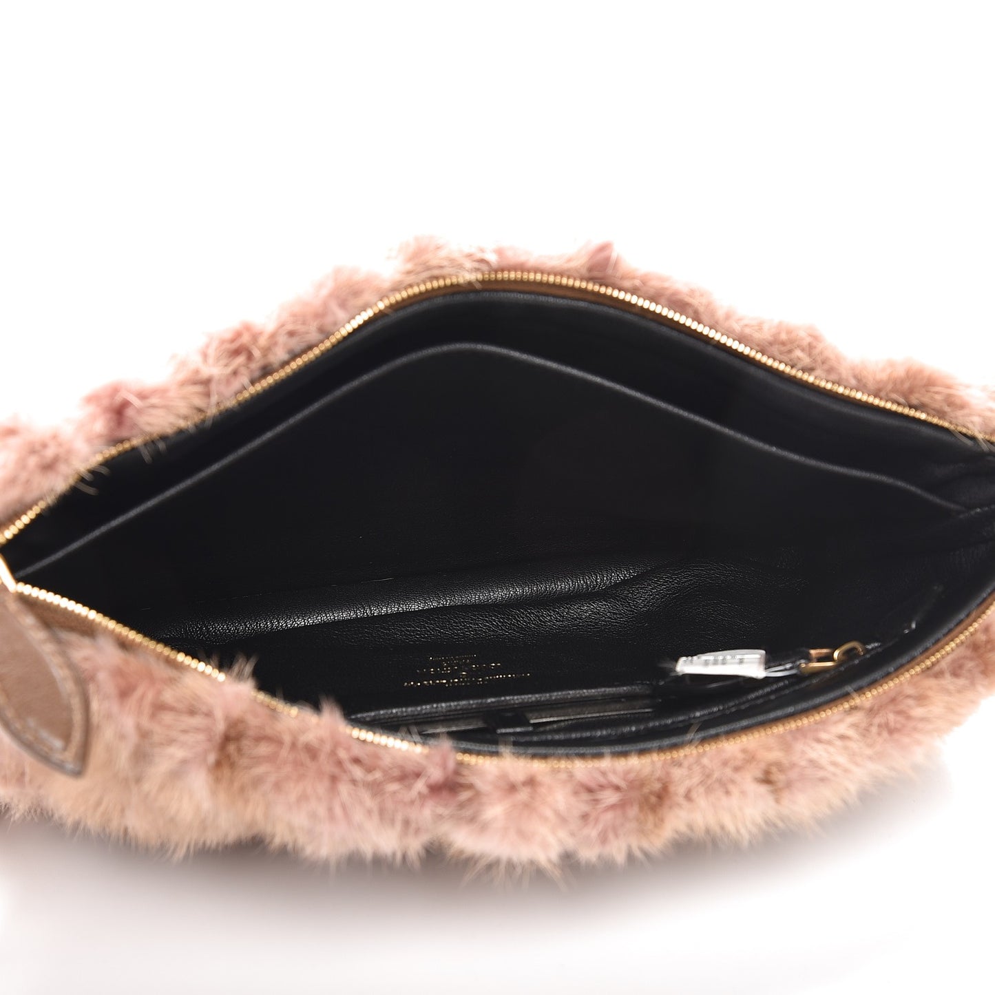 Mink Pochette Caresse MM