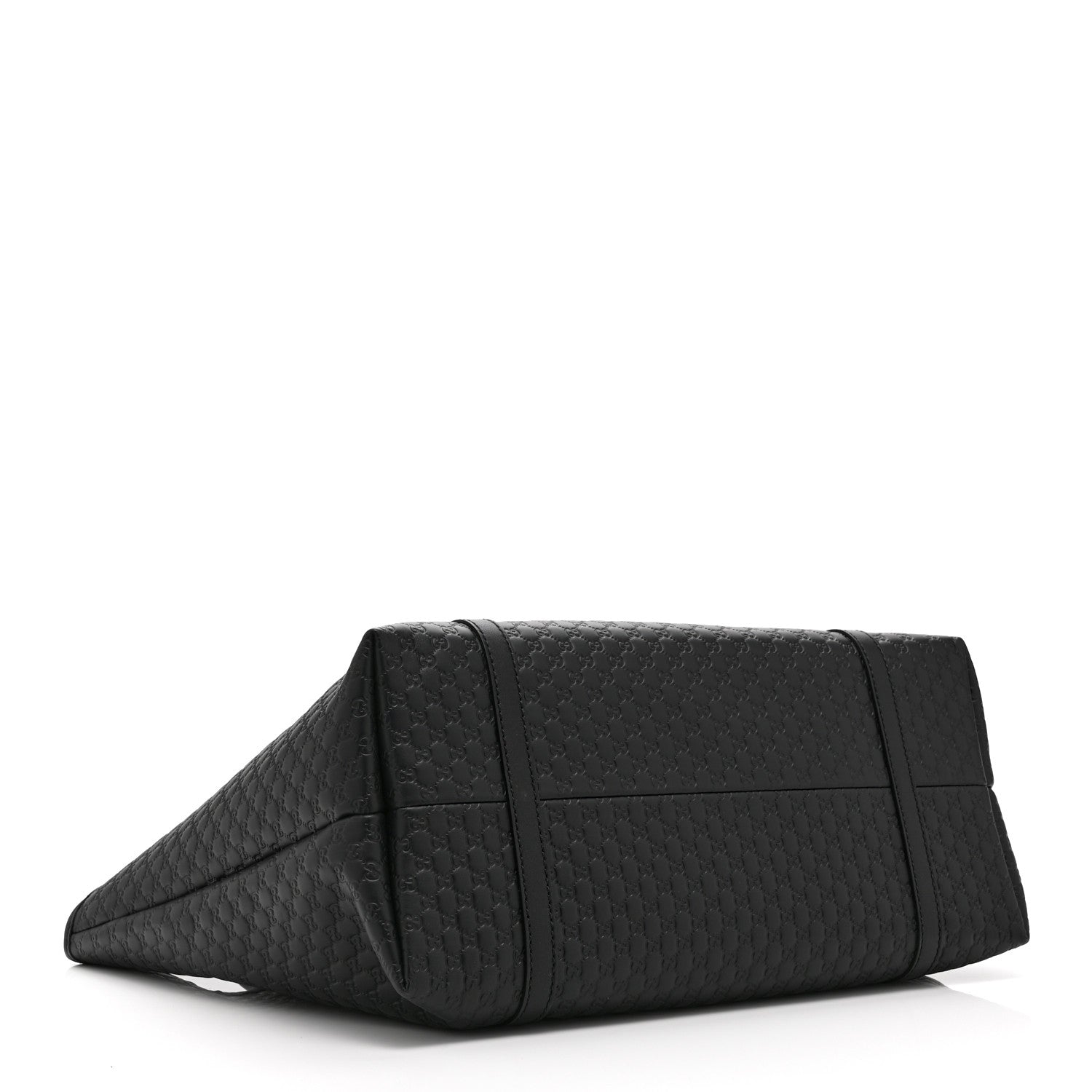 Gucci Microguccissima Medium Joy Tote Black 4 of 11