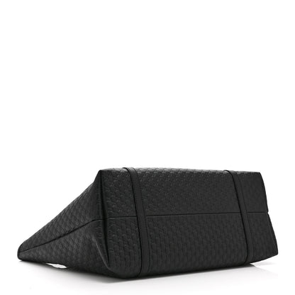 Gucci Microguccissima Medium Joy Tote Black 4 of 11