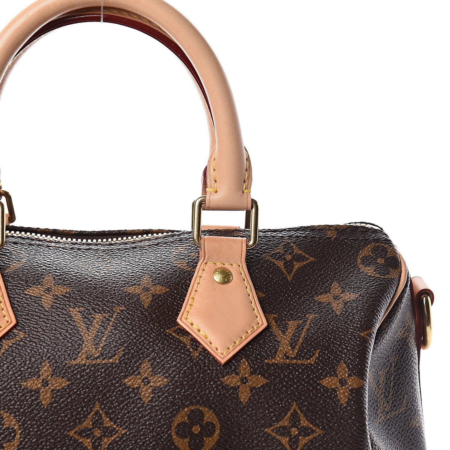 Monogram Speedy Bandouliere 25