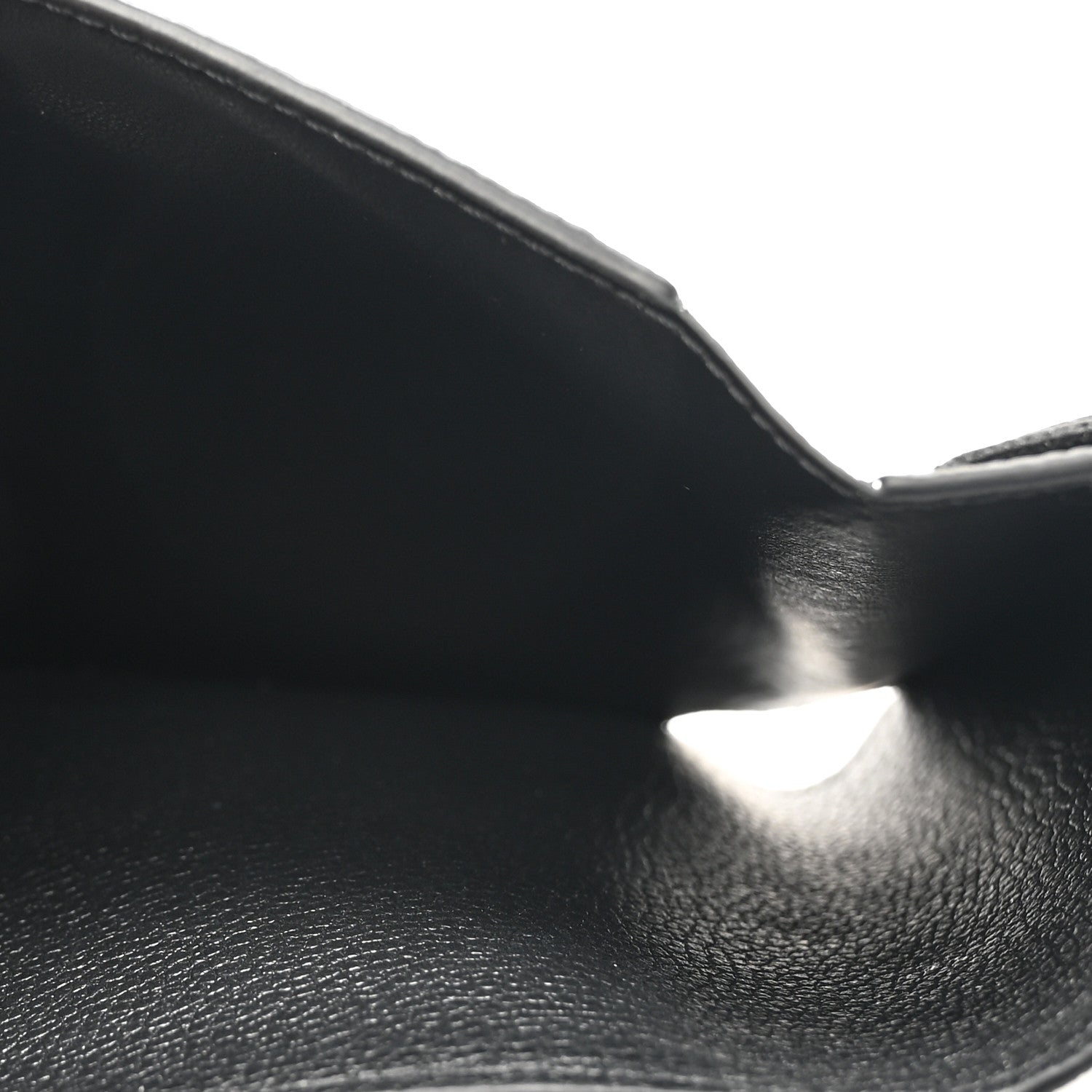 Louis Vuitton Empreinte Victorine Wallet Black 5 of 9