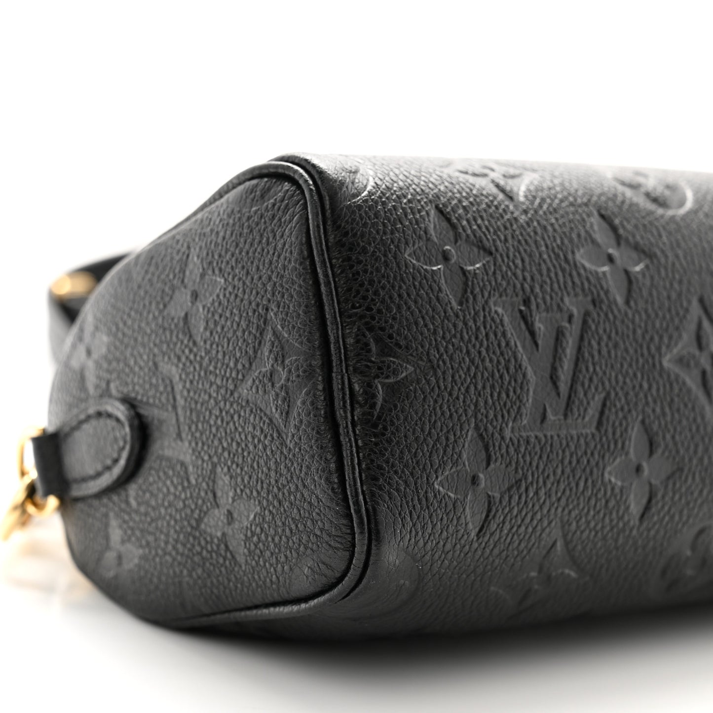 Empreinte Monogram Nano Speedy Black