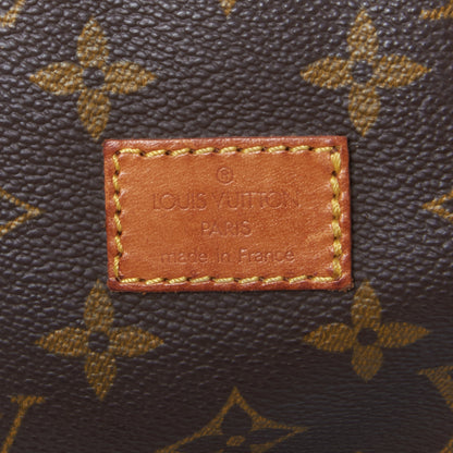 Louis Vuitton Monogram Saumur 30 9 of 9