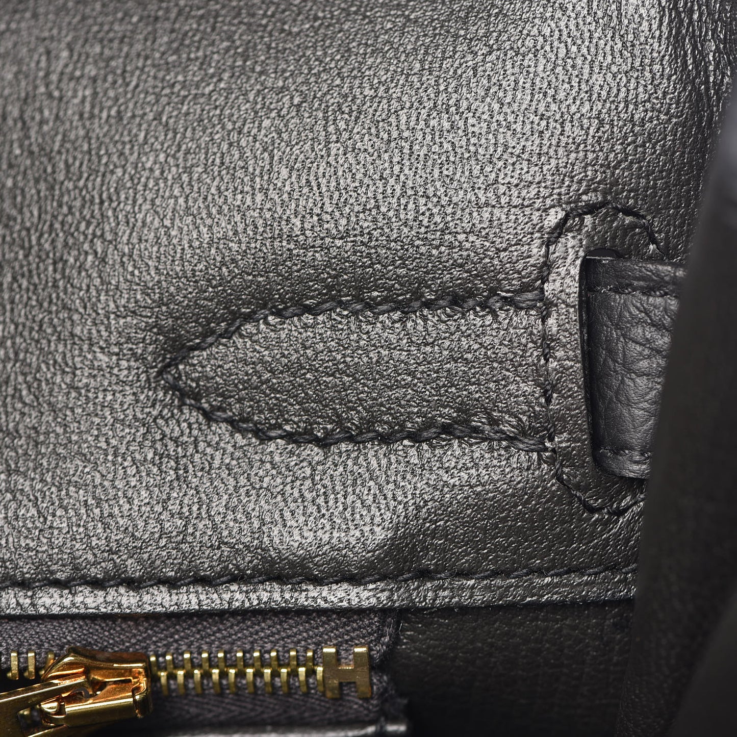 Togo Birkin 30 Plomb