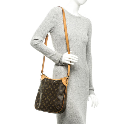 Louis Vuitton Monogram Odeon PM 2 of 7