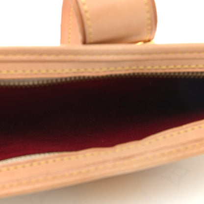 Louis Vuitton Monogram Multicolor Shirley White 5 of 8
