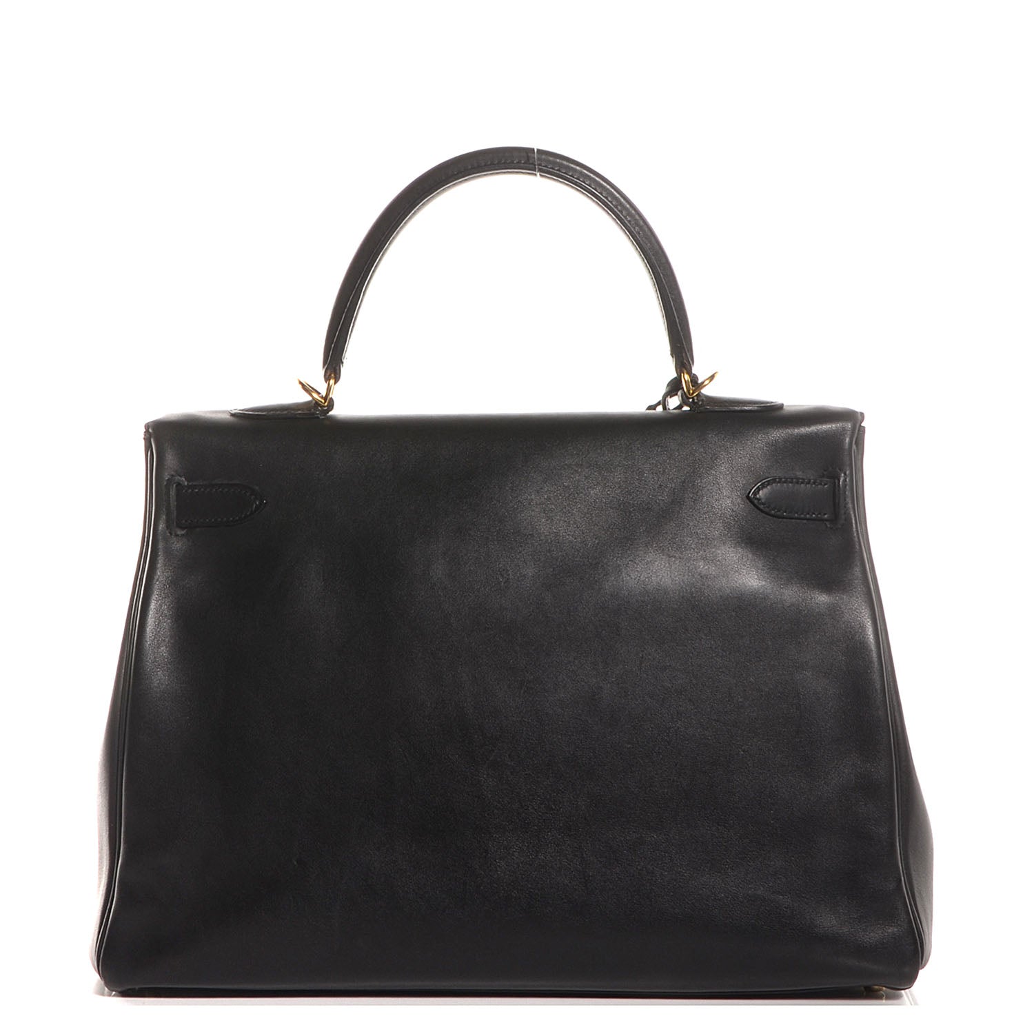 Hermes Swift Kelly 35 Retourne Black 19 of 24