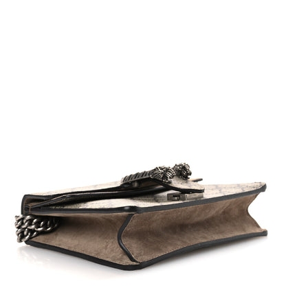 Gucci GG Supreme Monogram Mini Dionysus Shoulder Bag Taupe 4 of 11