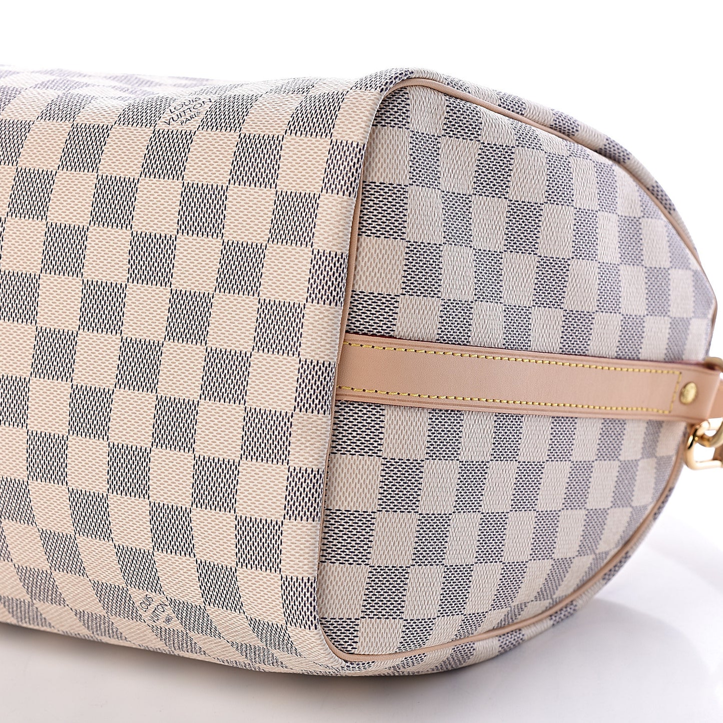 Damier Azur Speedy Bandouliere 30