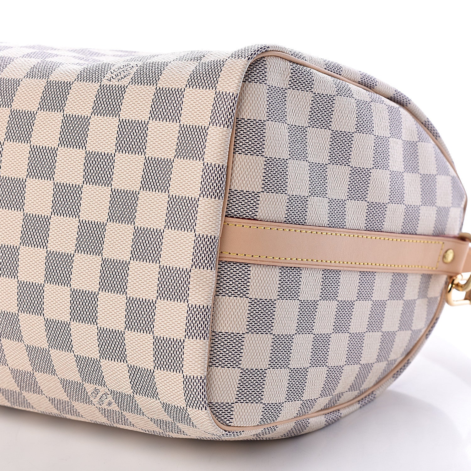 Louis Vuitton Damier Azur Speedy Bandouliere 30 10 of 10