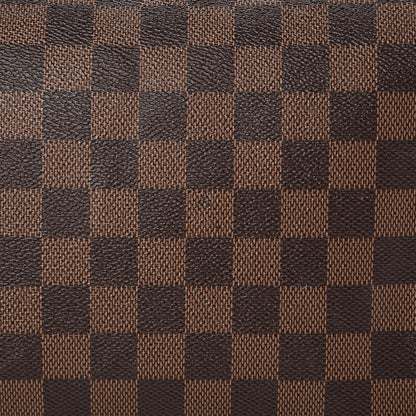 Louis Vuitton Damier Ebene Speedy Bandouliere 30 17 of 21