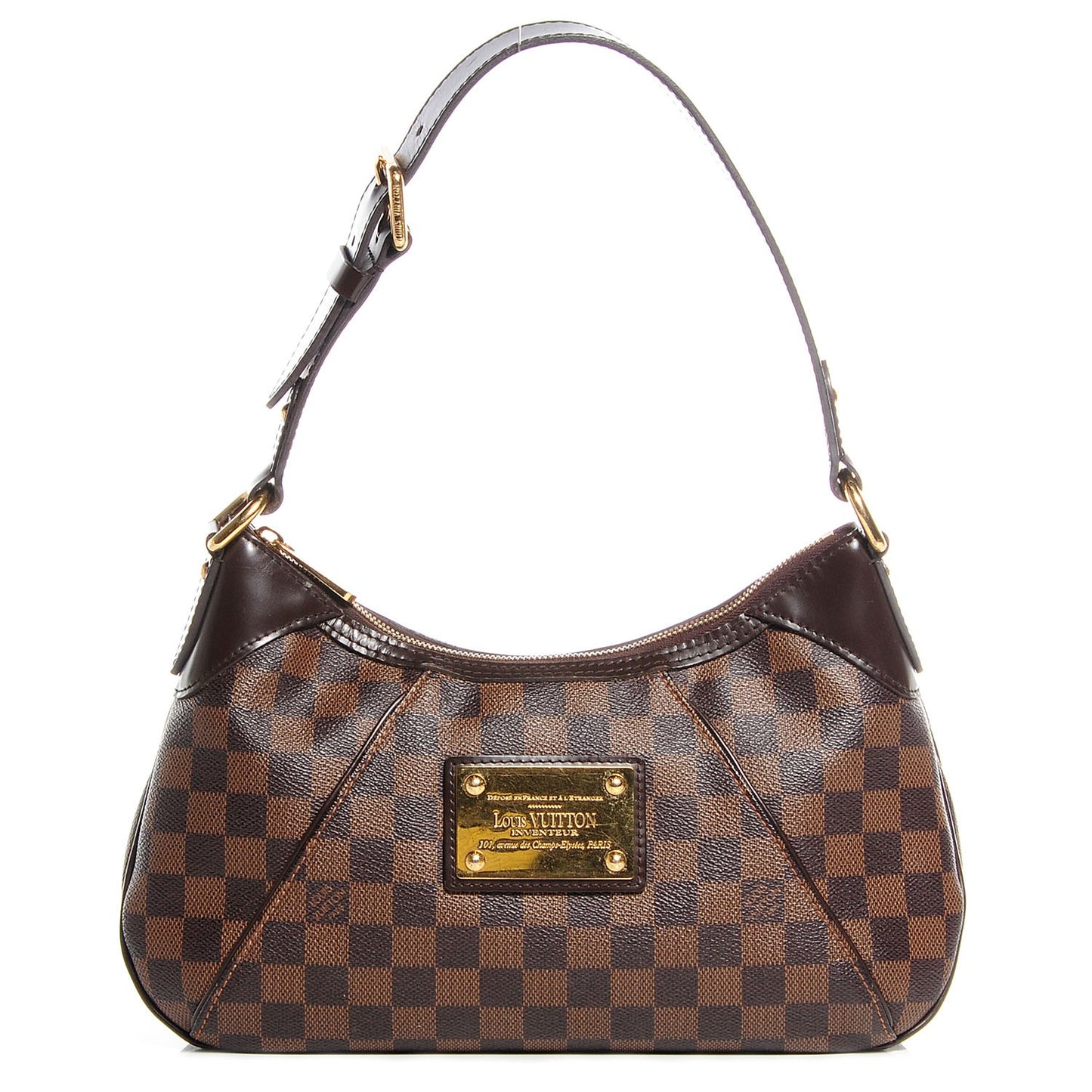 Damier Ebene Thames PM