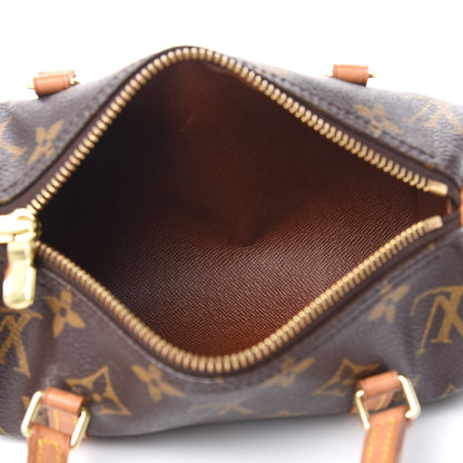 Louis Vuitton Monogram Papillon 19 5 of 13