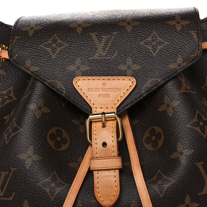 Louis Vuitton Monogram Montsouris NM Backpack 8 of 14