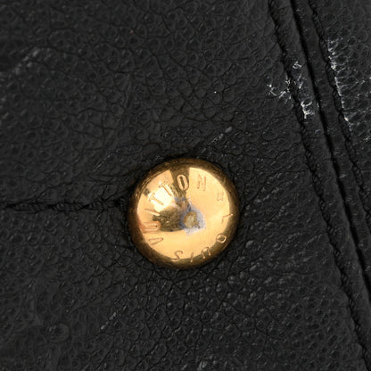 Louis Vuitton Empreinte Artsy MM Black 13 of 15