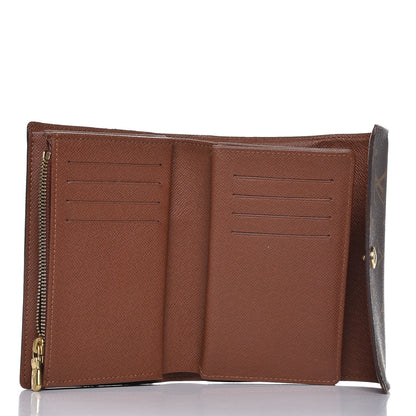 Louis Vuitton Monogram Alexandra Wallet 5 of 9