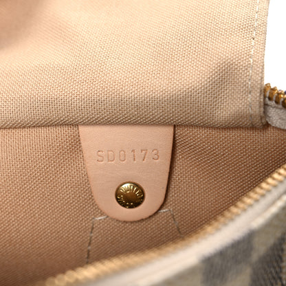 Louis Vuitton Damier Azur Speedy Bandouliere 25 8 of 11