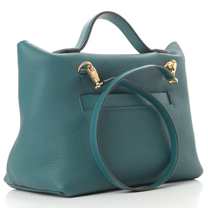 Hermes Togo Swift 24/24 29 Vert Bosphore 3 of 11