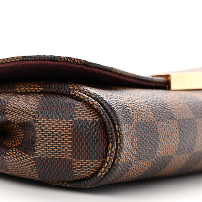 Louis Vuitton Damier Ebene Favorite PM 10 of 12