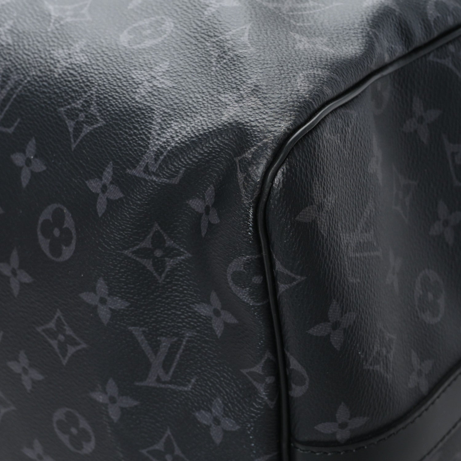 Louis Vuitton Monogram Eclipse Keepall Bandouliere 55 9 of 11