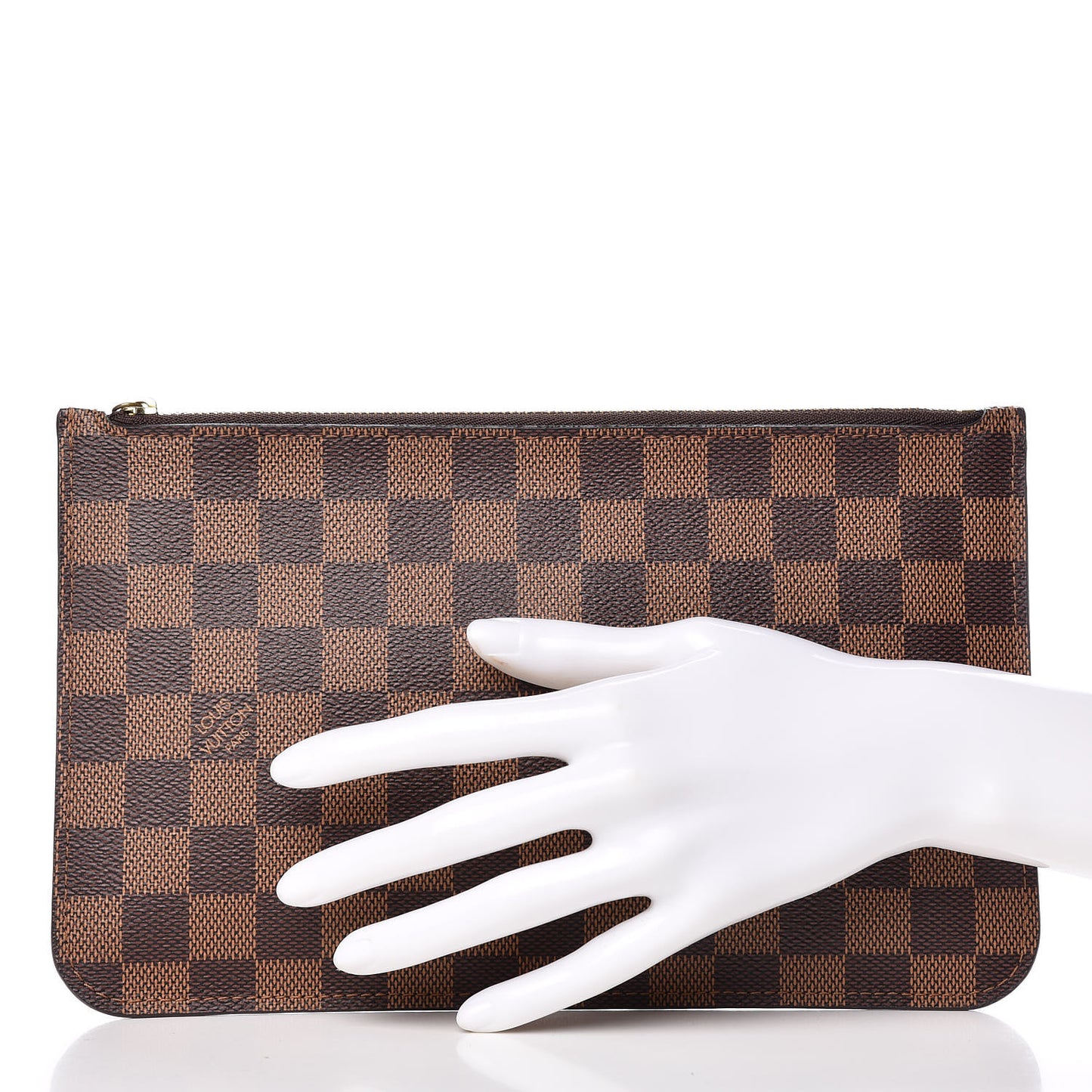 Damier Ebene Neverfull MM GM Pochette