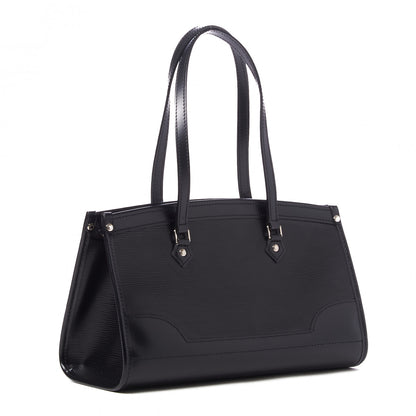 Louis Vuitton Epi Madeleine PM Black 2 of 9